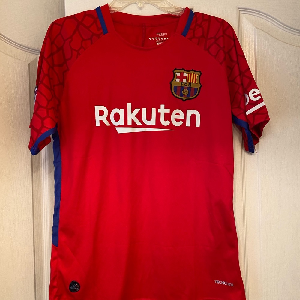 FC Barcelona Jersey